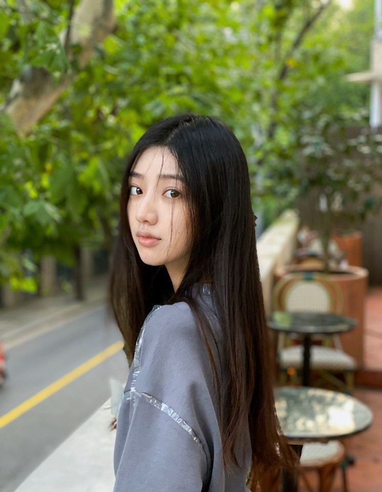 古裝劇《長安諾》后宮娘娘6：黃羿 飾演 蘇玉盈