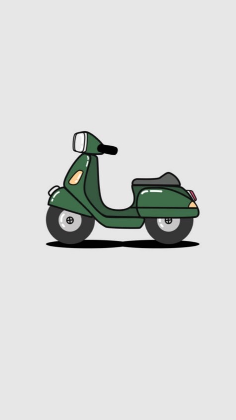 Les 騎偉士 🛵
