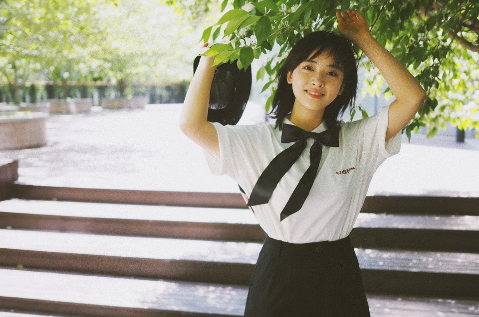 原本不是演員的陸劇明星6：沈月 電視台編導實習生