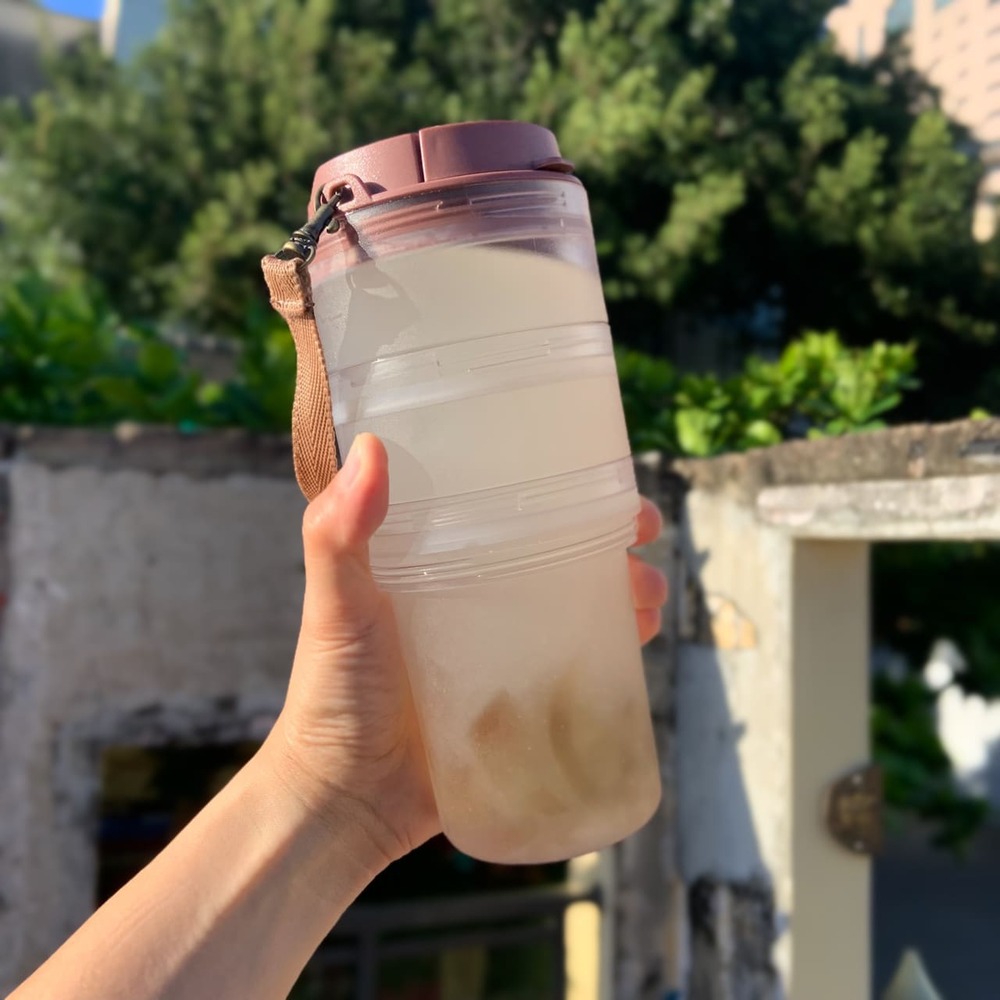 宜我 iO 環保隨行轉轉杯