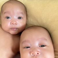 บ้านนม น้องแฝด 🍼🍼