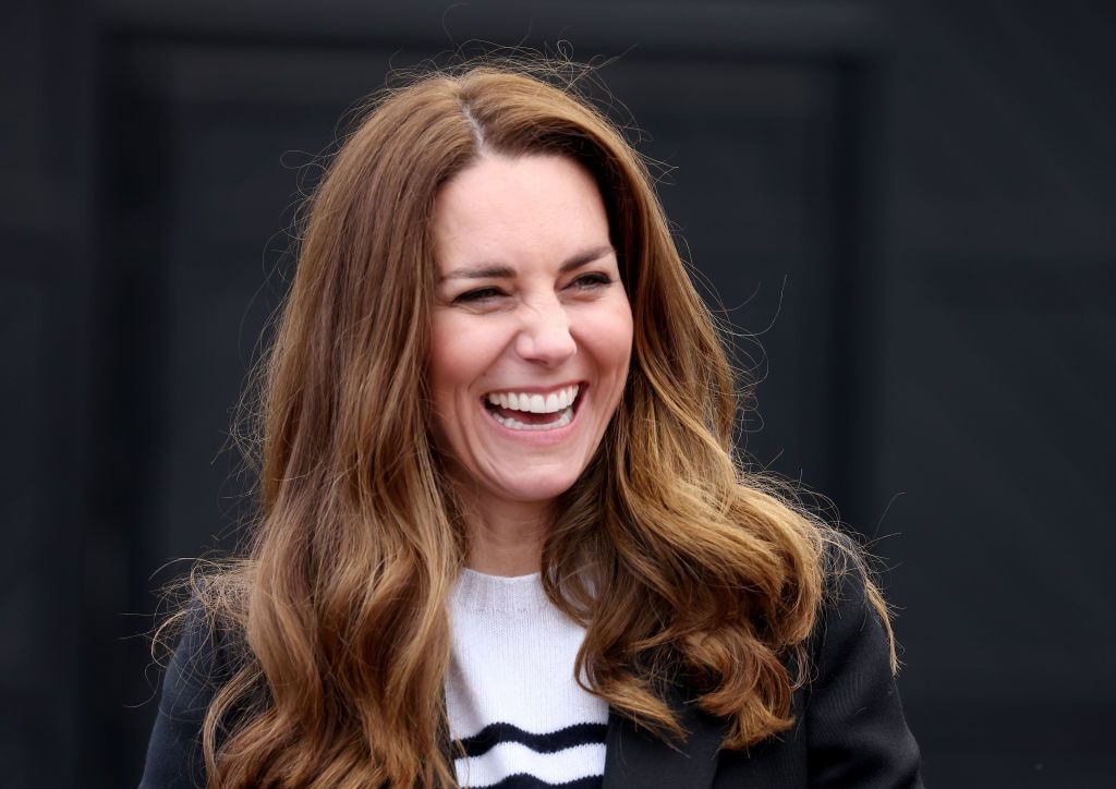 キャサリン妃 シャルレーヌ公妃 ロイヤルレディーたちの21年上半期のヘアメイク３選