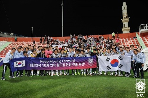 W杯で 死の組 だけは避けたい韓国 突破決めた最終予選で残り試合も気が抜けない理由 スポーツソウル日本版