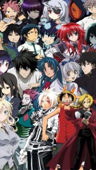 🔞 โรล​ All anime 🔞 ｛เรท｝
