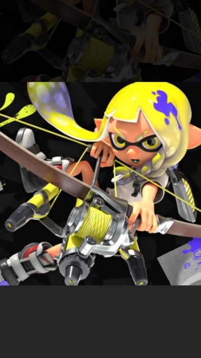 スプラトゥーン3 XP2500↑ Xでの対抗戦等