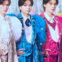 milk大好き❤️塩崎太智くん推し　オフ会も！！