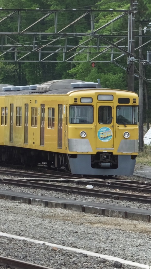 OpenChat 西武鉄道 黄色い電車愛好会