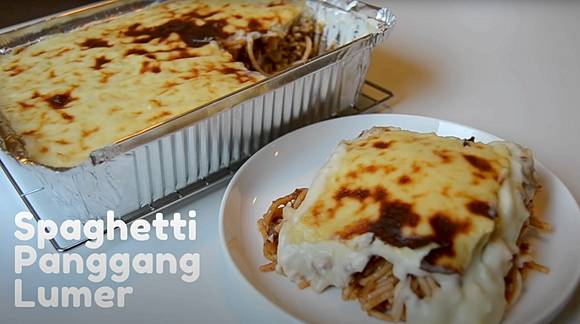  Cooking Resep  Spaghetti  Brulee  Kekinian Ide Bisnis Baru