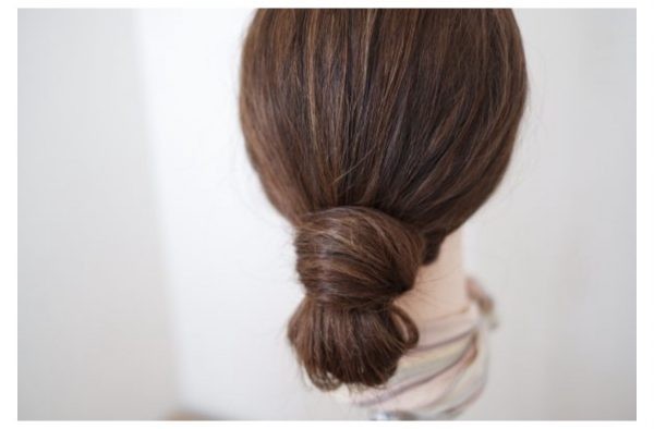 自分でできる 第一印象をアップする上品ヘアアレンジ術 ロングヘア編