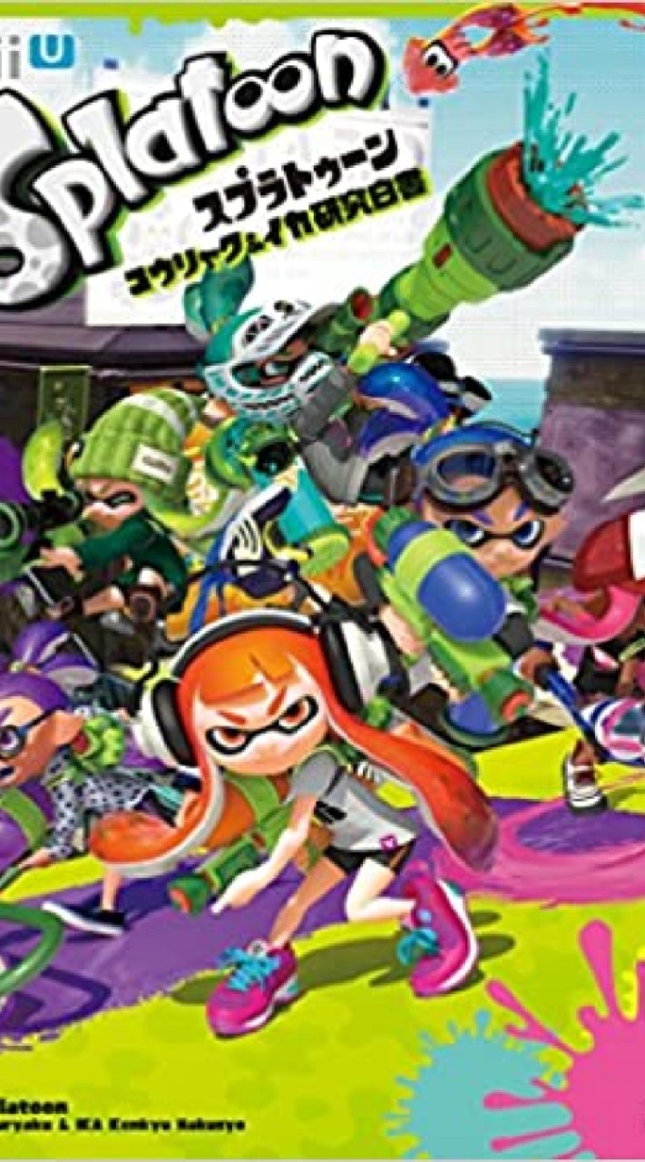 Wiiuスプラトゥーンのオープンチャット