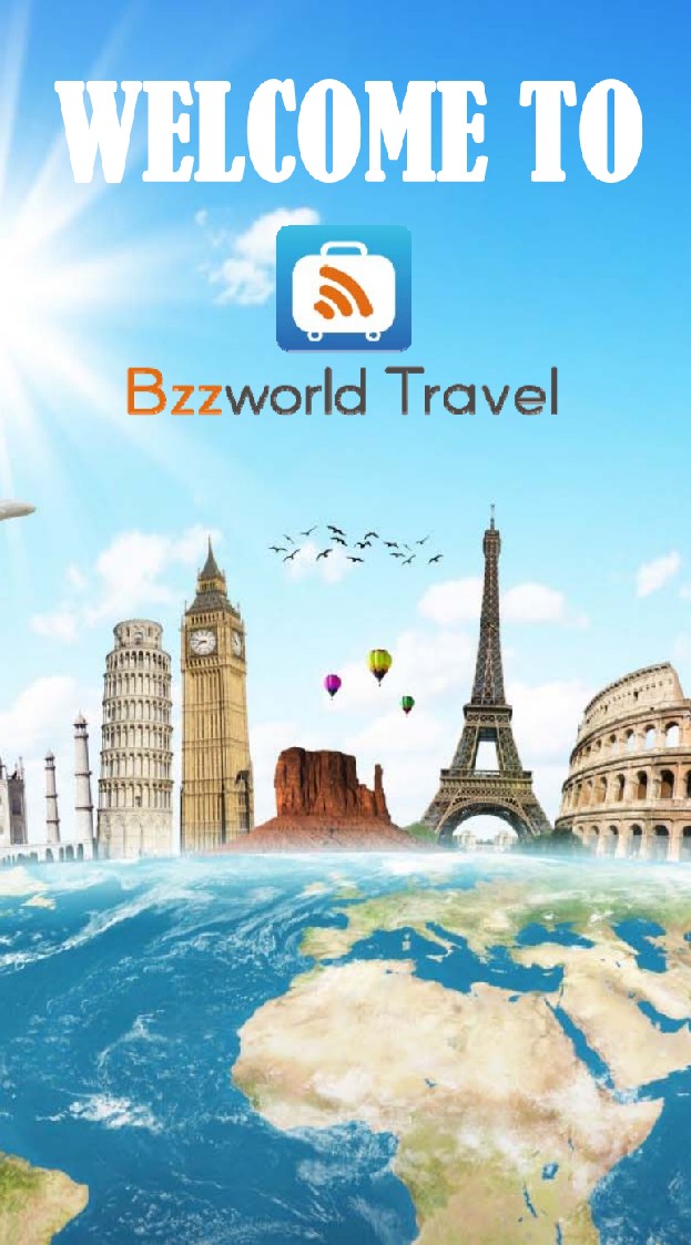 ท่องเที่ยวทั่วโลก!! เที่ยวฟรีมีเงินใช้💸💰💲🗺🌴🌊❄☀️Travel around 🌍