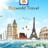 ท่องเที่ยวทั่วโลก!! เที่ยวฟรีมีเงินใช้💸💰💲🗺🌴🌊❄☀️Travel around 🌍