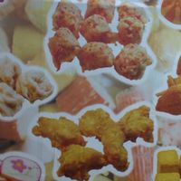 這裡有火鍋料
