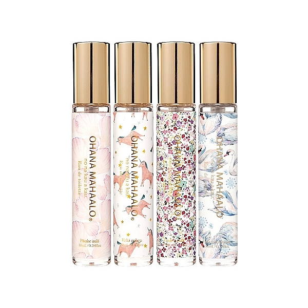 日本超人氣香氛保養品牌！ 輕便攜帶的筆型設計，輕鬆放入口袋或包包中，讓外出補香更方便！