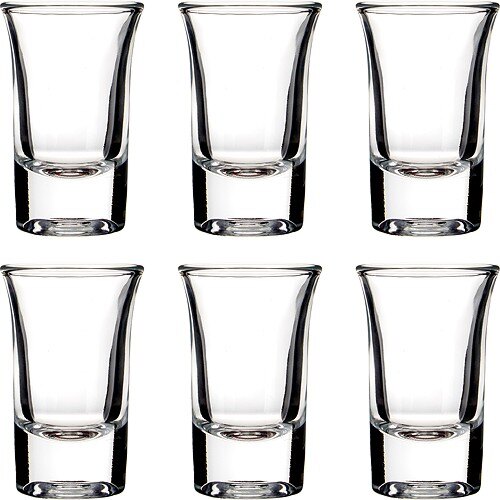 ◇一口杯、SHOT杯◇派對聚會沙瓦冰沙◇龍舌蘭威士忌琴酒◇烈酒調酒小酌品酒◇晶透玻璃觀賞酒水