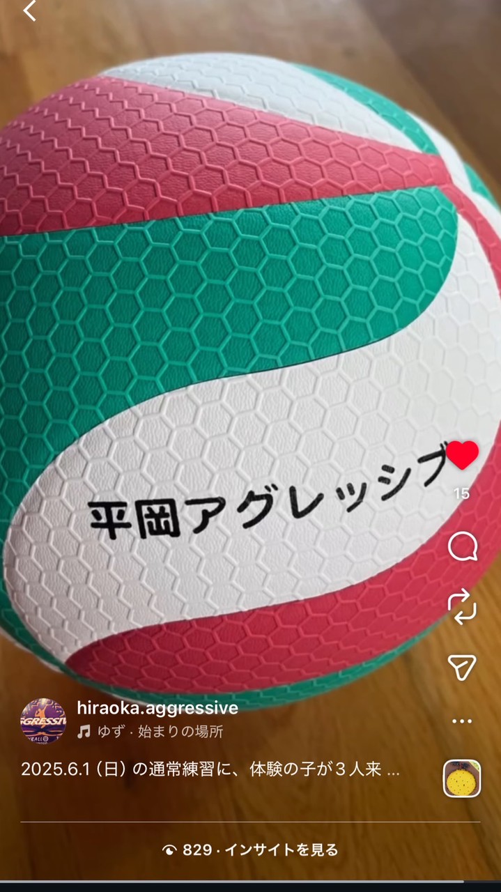 アグレッシブOB