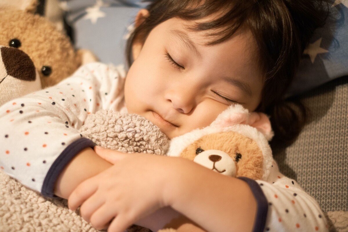 子どもの睡眠時間の理想は 平均睡眠時間についてや早寝早起きの方法をご紹介