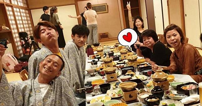 《食尚玩家》重起爐灶　阿翔偷吃謝忻「沒他的份」