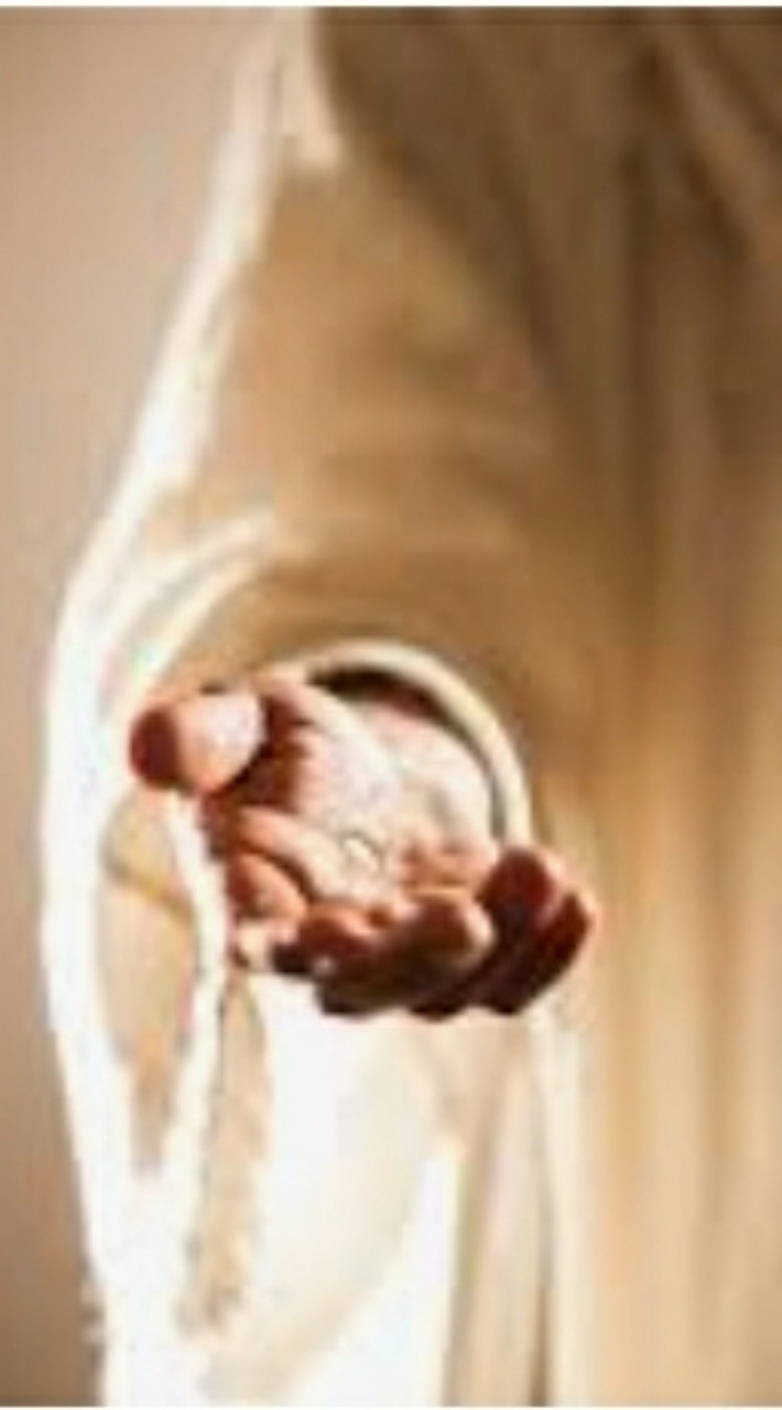 成為禱告人（為萬國禱告）