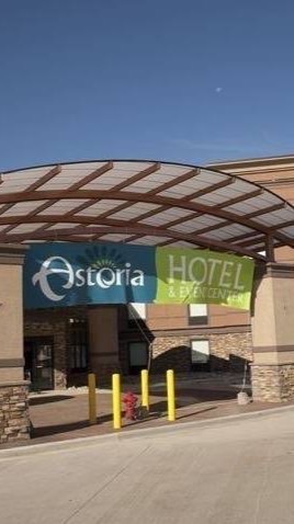 Astoria Hotel & Evens Center WAT Summer 2025