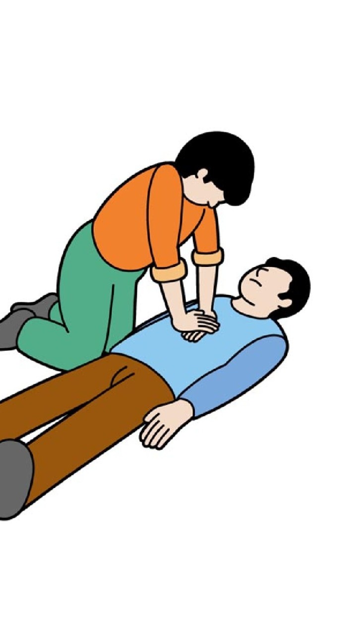 救急救命講座〜cpaからの迅速な救命措置〜（一般人がやるので不備があったらすみません。）