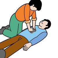 救急救命講座〜cpaからの迅速な救命措置〜（一般人がやるので不備があったらすみません。）