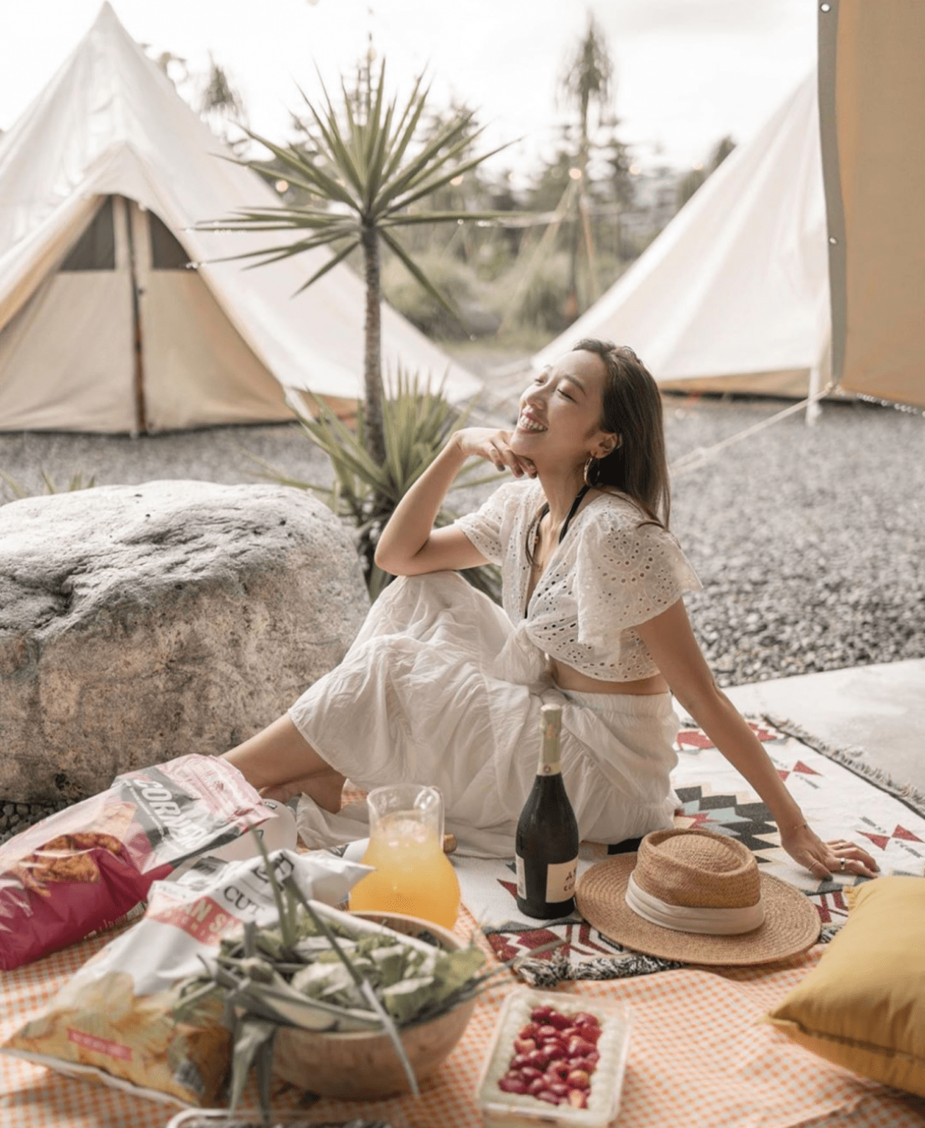 苗栗二日遊 自然圈農場