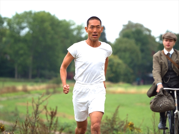 韋駄天收視 中村勘九郎