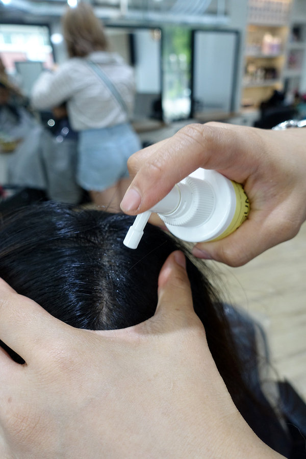 士林染髮、士林哥德式護髮-A&amp;amp;amp;amp;amp;F hair salon士林店，士林剪髮便宜/專業接髮/頭皮養護/燙髮，Kimico造型師,士林夜市平價專業美髮