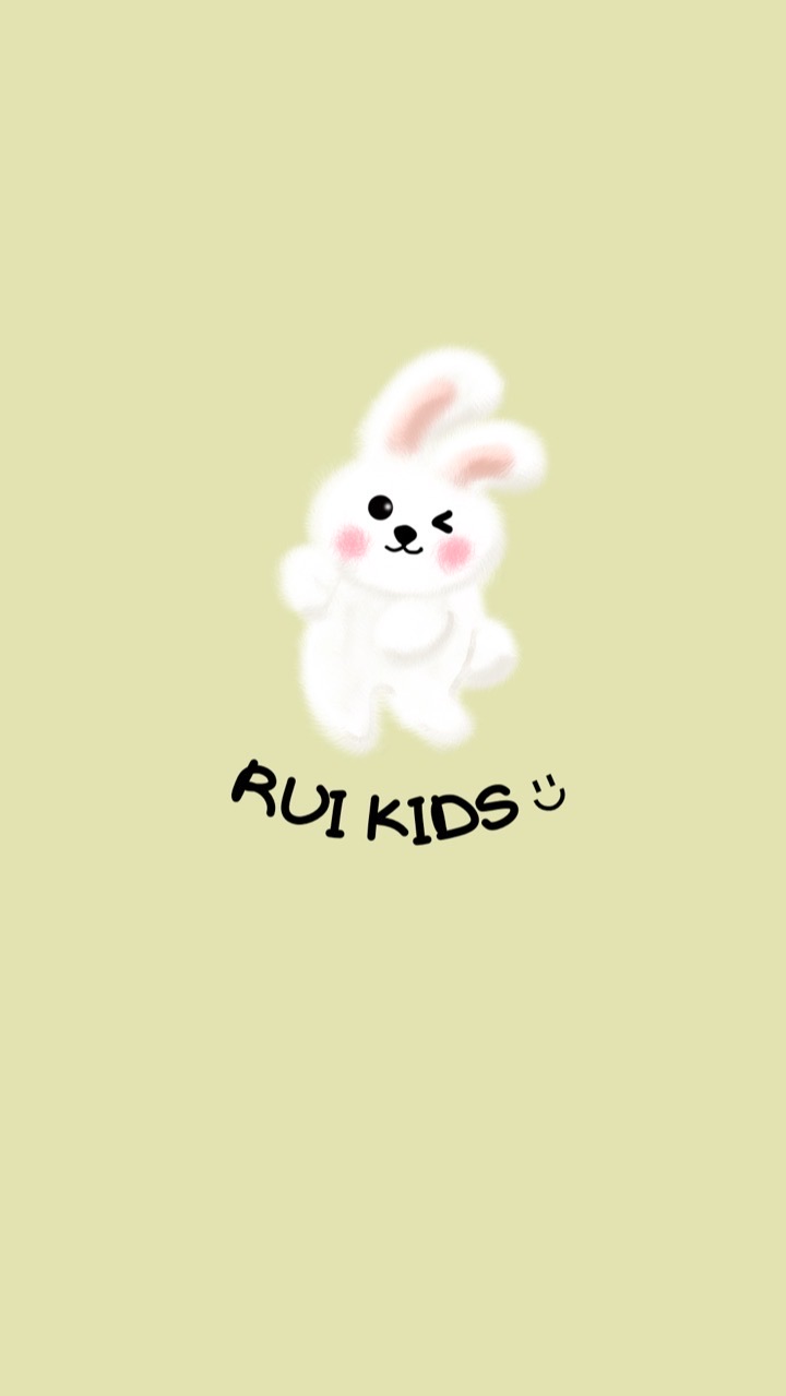 Rui Kids ♥ ◡̎