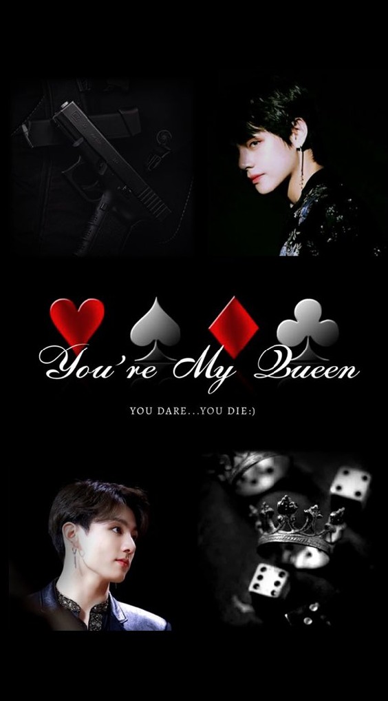 KING KOOKV ♠️♥️♦️♣️