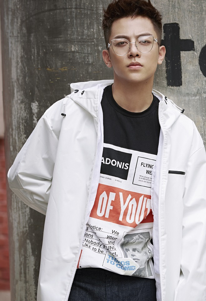 陸劇隱藏版校園男神9：劉哲琿 飾演《非處方青春》姚舜禹