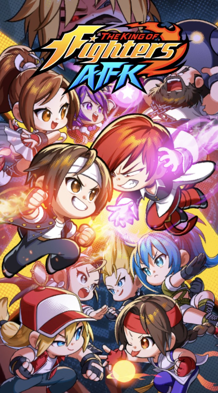 KOF AFK 討論交流社團