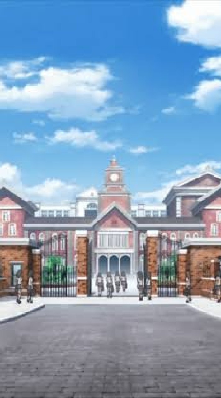 โรงเรียนอนิเมะ