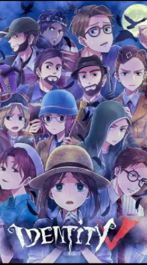 Identity V เเฟนตาซี ผจญภัยต่างโลก