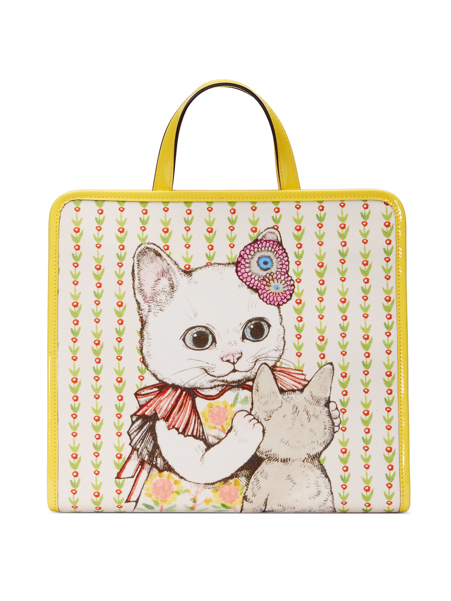 グッチ ヒグチユウコとコラボしたチルドレンズコレクションの期間限定ショップがオープン