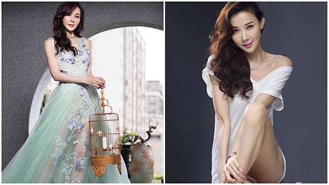 台灣第一美女蕭薔看不出已經年過半百了。(圖／翻攝自蕭薔臉書)