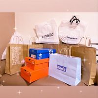 รับหิ้วของแท้ รองเท้ากระเป๋า Adidas Nike ETC