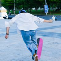 Skateboard พูดคุย แลกเปลี่ยน ซื้อขายเกี่ยวกับสเก็ต