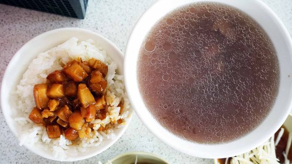 【台南美食】阿牛牛肉湯-帶有焦香味迷人的牛肉燴飯