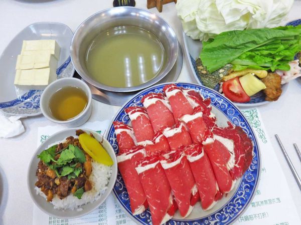 【台北美食】富樂台式涮涮鍋-超人氣平價火鍋店 【台北美食】富樂台式涮涮鍋-超人氣平價火鍋店