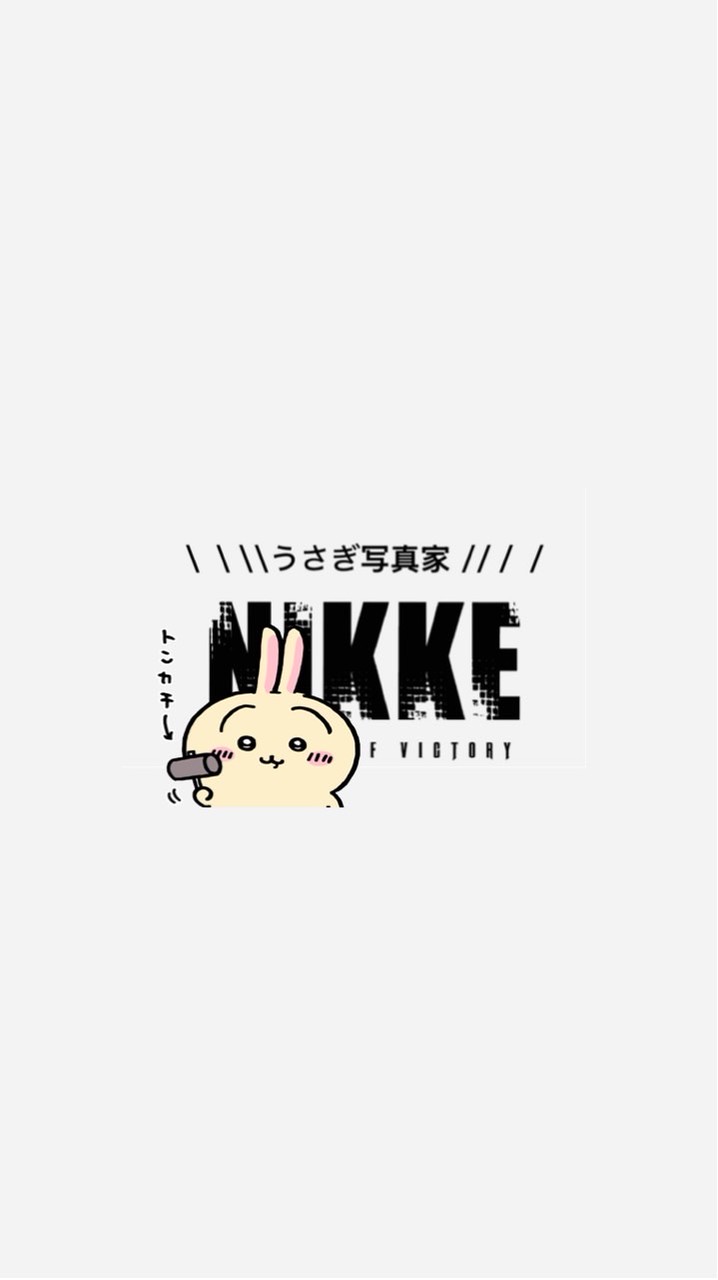 11月28日NIKKEうさぎてんこ盛り併せ
