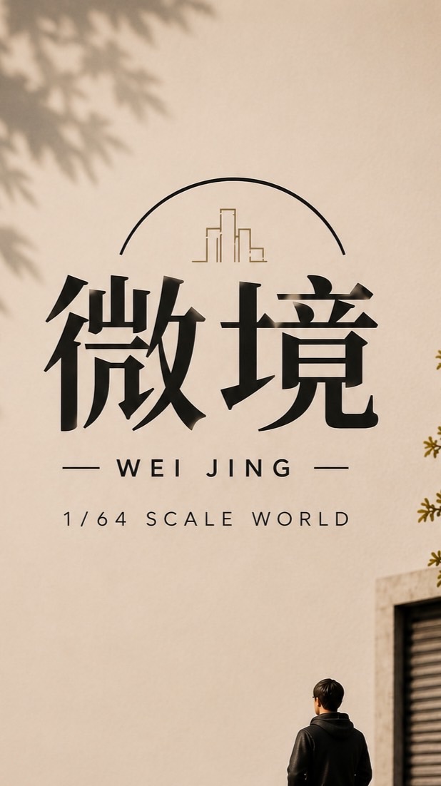 【微境】1/64人偶販售