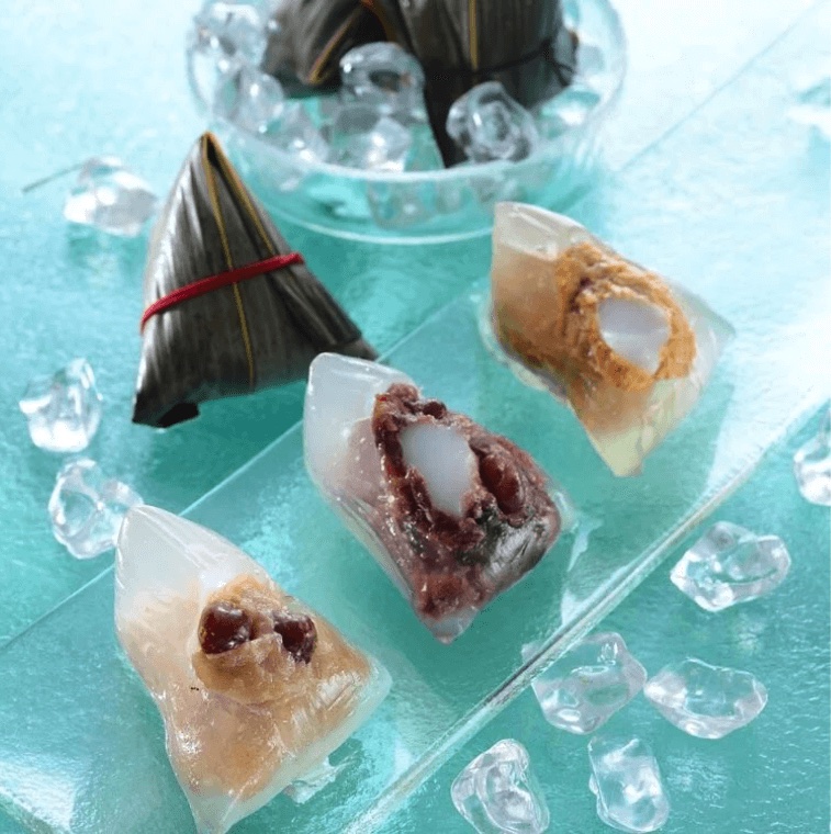 紅豆食府 - 《2023端午限定》甜心冰粽組