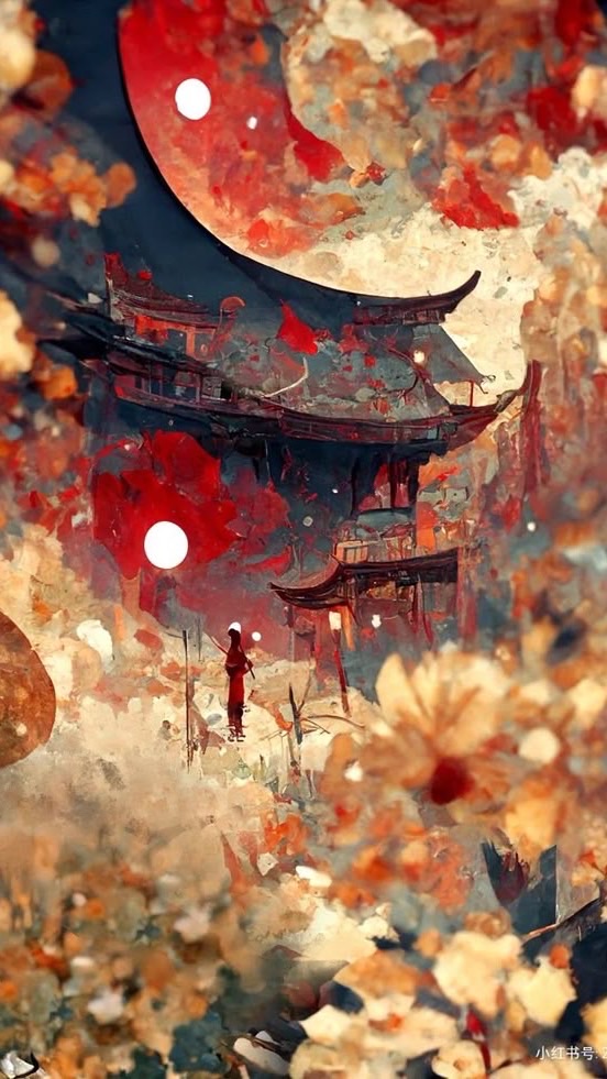 𓂃𓈒𓏸   蒼穹、四つの天幕  🏹 𓂃𓈒𓏸