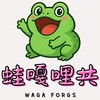 蛙嘎哩共（WAGA FROGS）