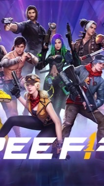 Free fire of SKR