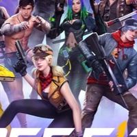Free fire of SKR