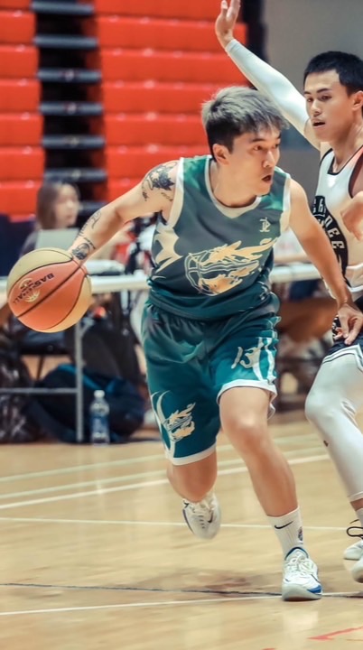 歡樂籃球 活力興隆