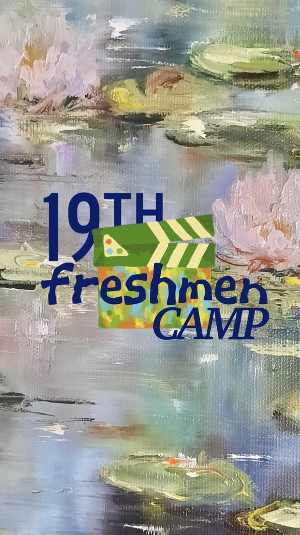 19th Freshmen Camp 🙌🏻